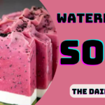 watermelon soap