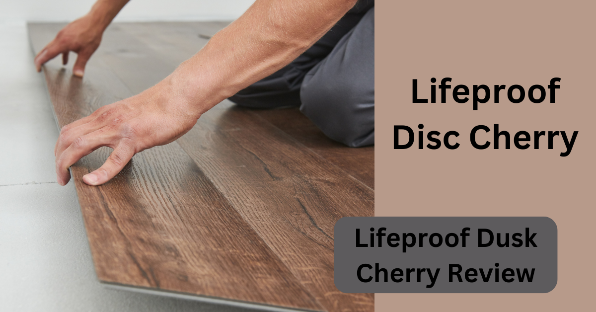 Lifeproof Disc Cherry