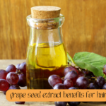 grape seed extract benefits for hair