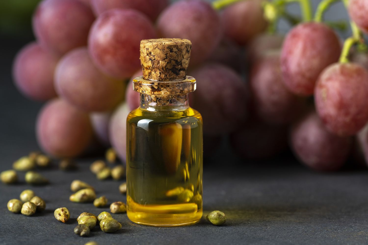 grape seed extract benefits for hair