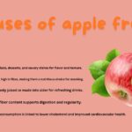 5 uses of apple fruit