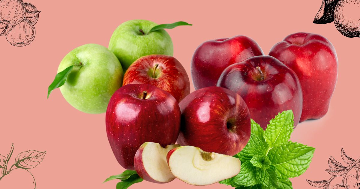 5 uses of apple fruit