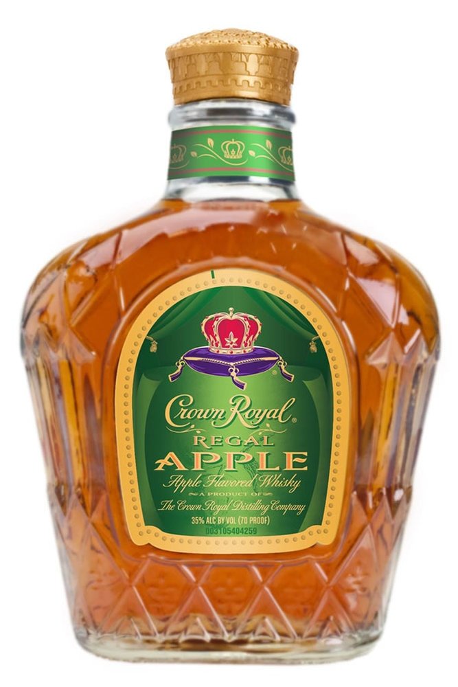 crown royal golden apple 23 price