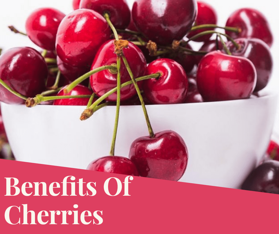 What Are the Top Health Benefits of Eating Cherries?