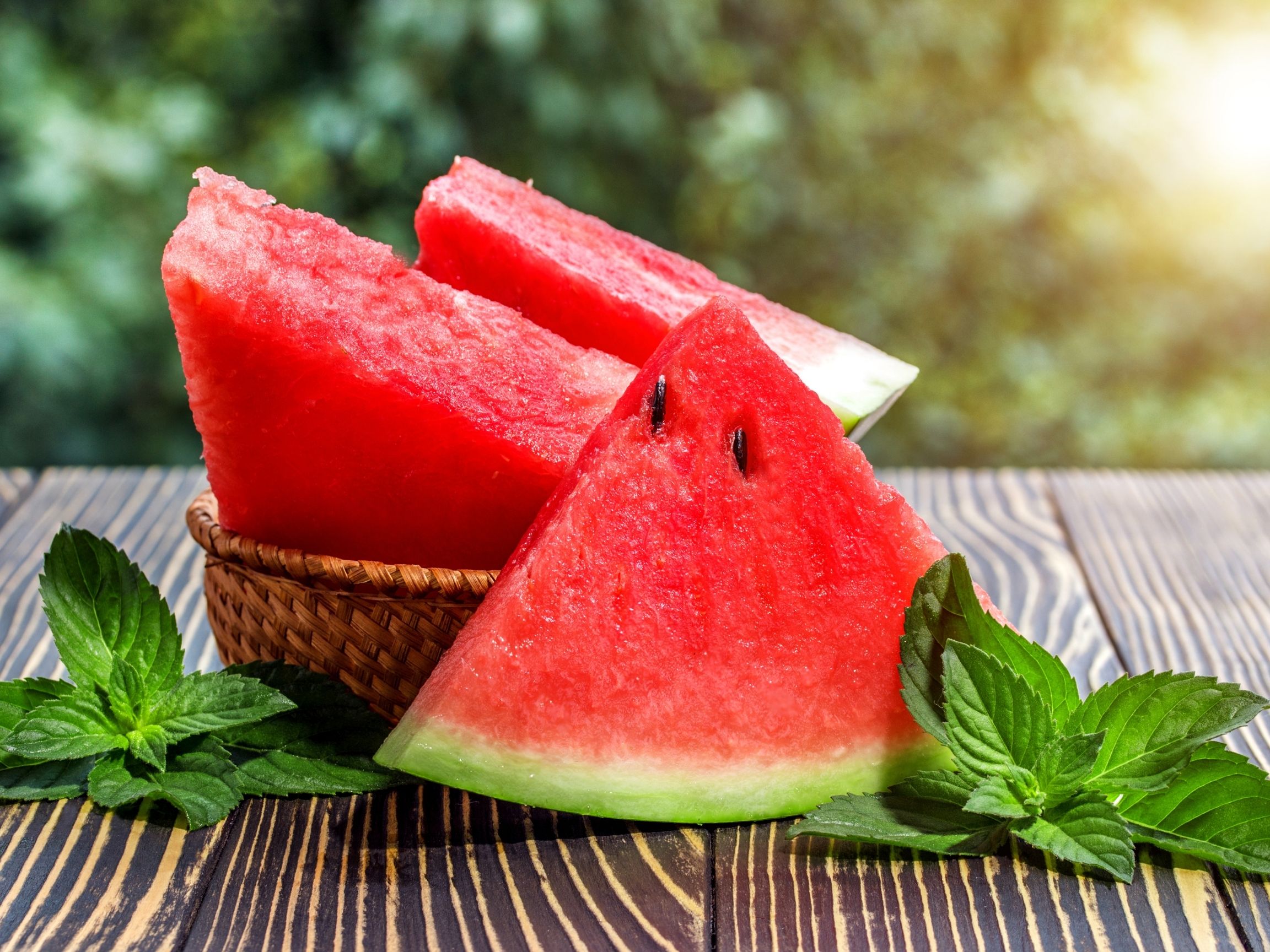 Why Does Watermelon Have So Much Water in It?