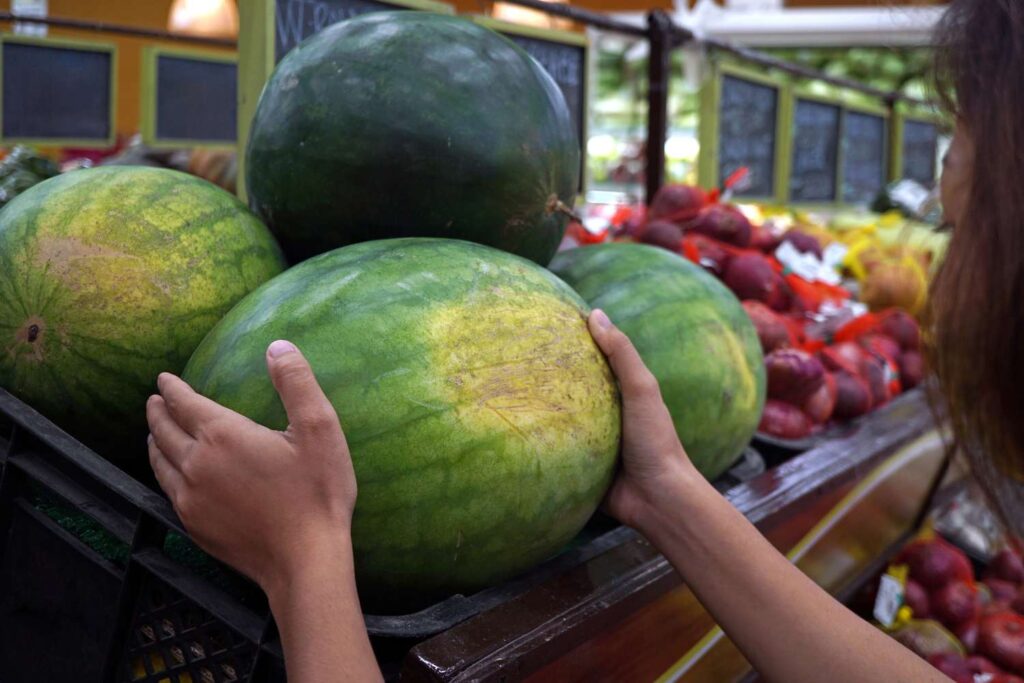 How Can You Tell if a Watermelon Is Ripe?