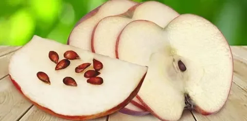 What Nutrients Are Found in Asian Apple Seeds?