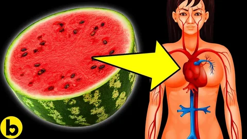 What Are the Health Benefits of Eating Watermelon?