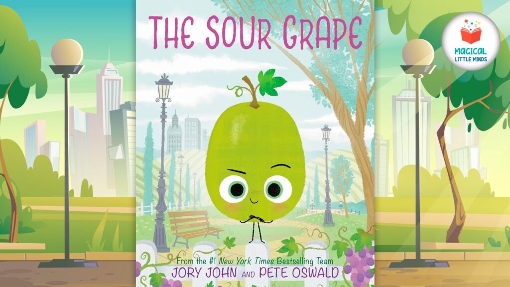 Fruit Riot: The Story Behind Sour Grapes