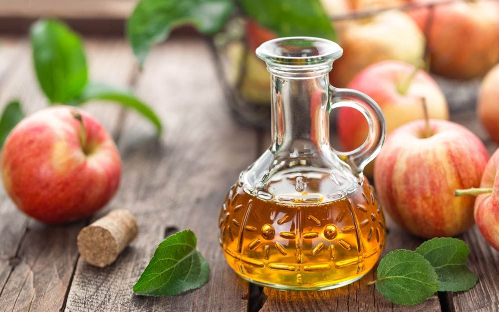 How Does Apple Oil Improve Skin Health?