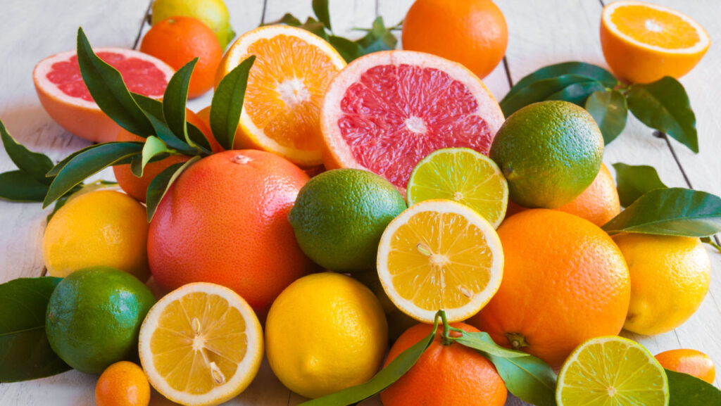 The Surprising Benefits of Eating Small Orange Fruits