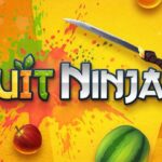 Fruit Ninja Photography Apple