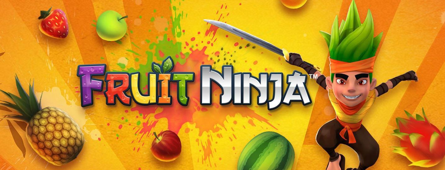 Fruit Ninja Photography Apple