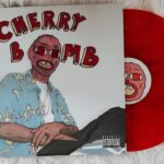 Cherry Bomb Vinyl Bootleg Pink