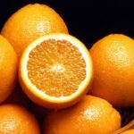 Small Orange Fruit: