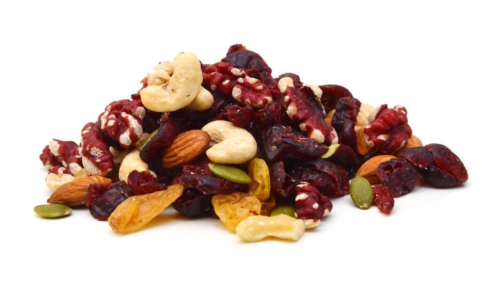 CVS Cherry Chocolate Trail Mix